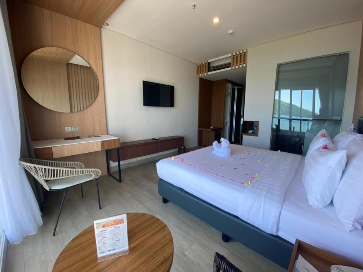 Raja Hotel Kuta Mandalika Resort & Convention Kültér fotó