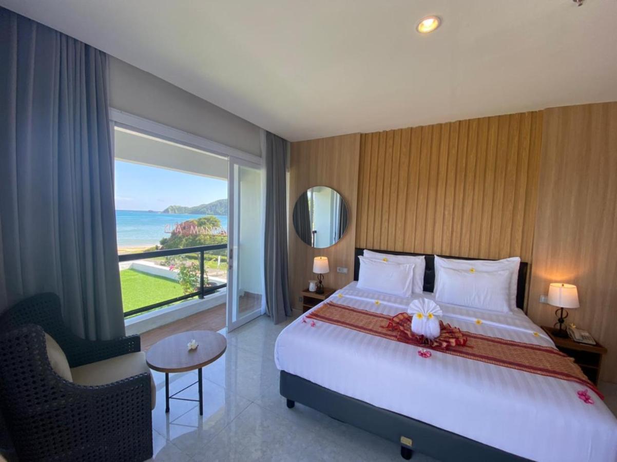 Raja Hotel Kuta Mandalika Resort & Convention Kültér fotó