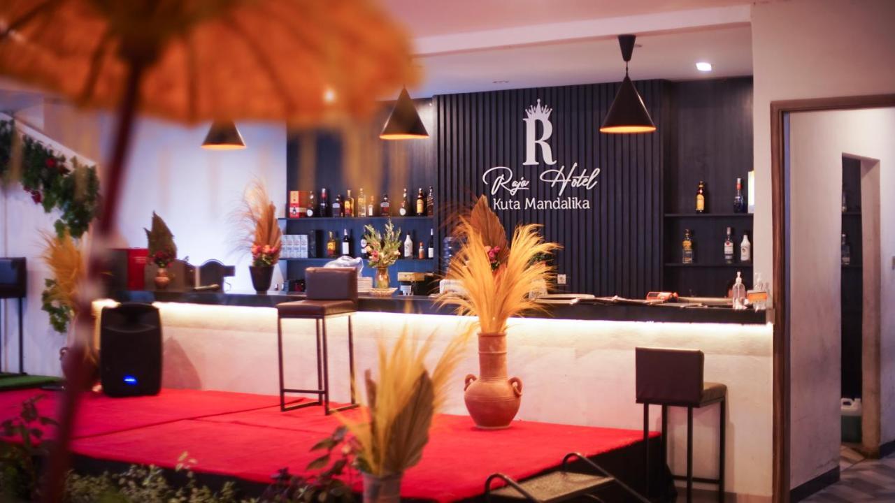 Raja Hotel Kuta Mandalika Resort & Convention Kültér fotó