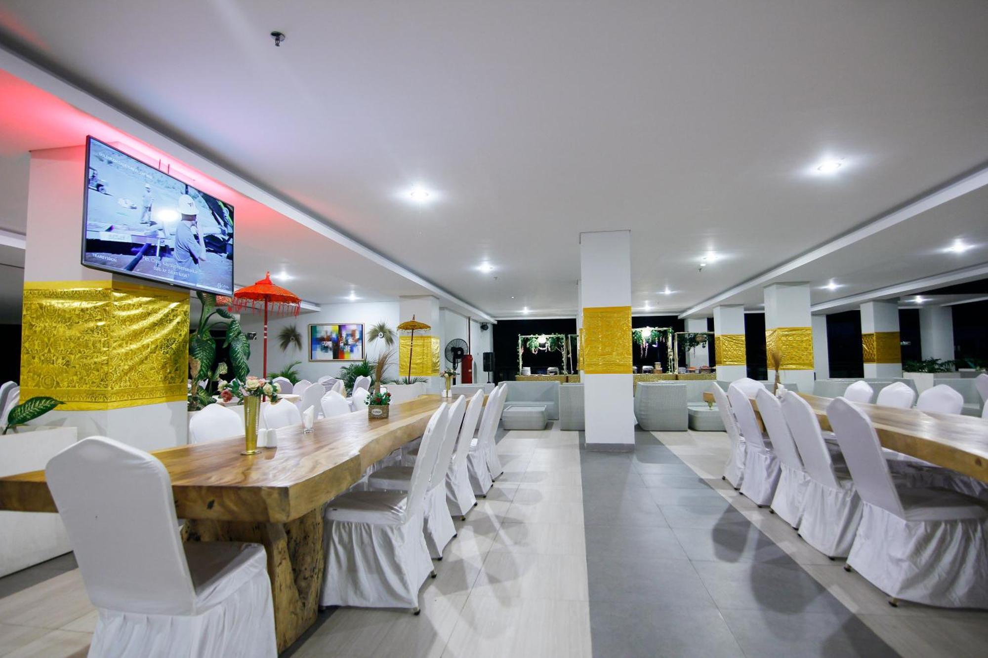 Raja Hotel Kuta Mandalika Resort & Convention Kültér fotó